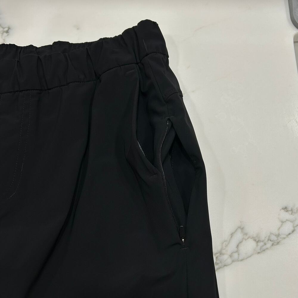 Vuori Miles Ankle Pants Black Women’s Small VW404 26” Inseam - Picture 5 of 14